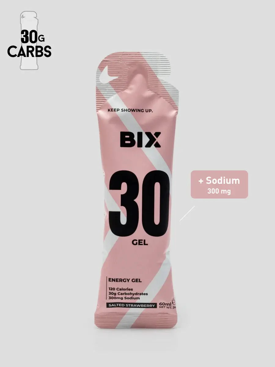BIX BIX Sports Nutrition Energy Gel