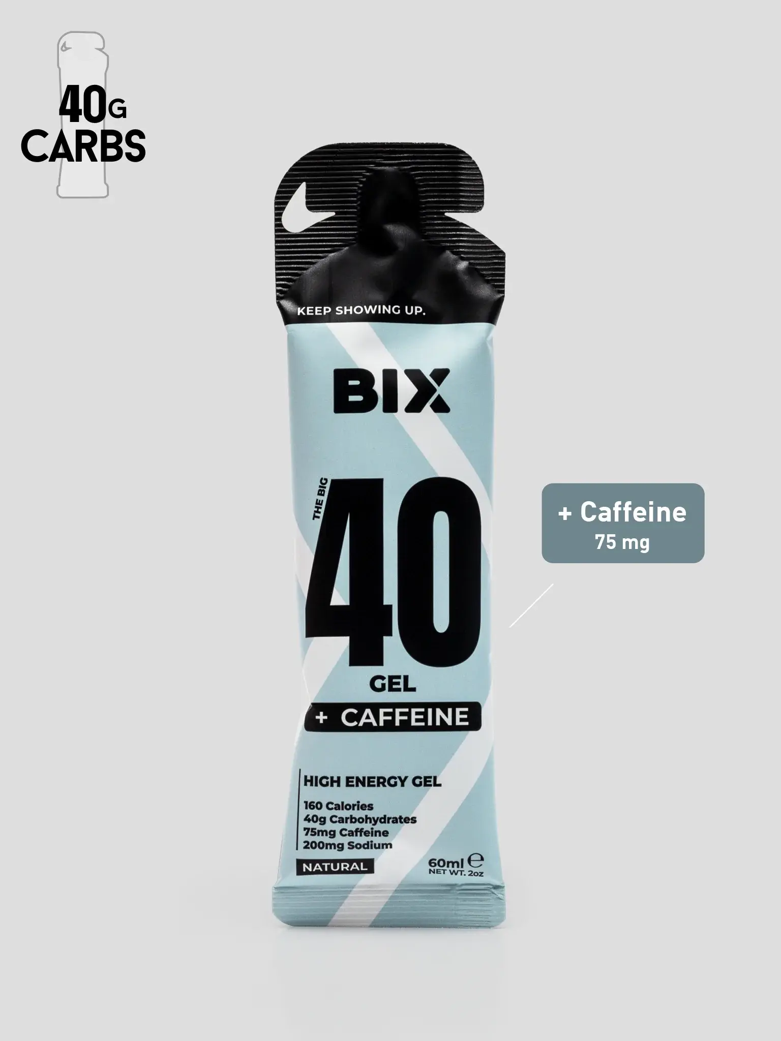 BIX BIX Sports Nutrition Energy Gel