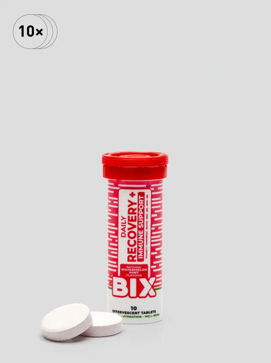 BIX BIX Daily Recovery+  10 Tablets