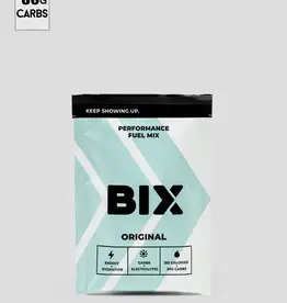 BIX BIX Performance Fuel Carbohydrate & Electrolyted Drink Mix