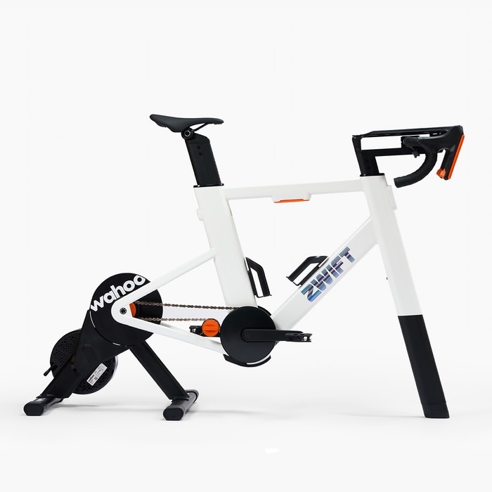 WAHOO FITNESS ZWIFT Ride with Kickr Core 2