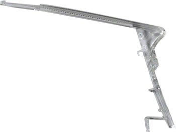 LAZER LAZER  Z1 MUDCAP FOR LED LIGHT