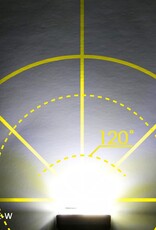 MOON SPORT LTD MOON SPORT LIGHT FRONT HELIX LITE 150 LUMEN