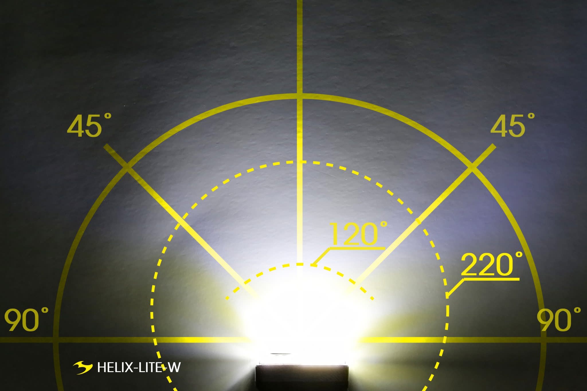 MOON SPORT LTD MOON SPORT LIGHT FRONT HELIX LITE 150 LUMEN
