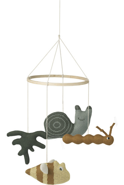 OUTLET Liewood melissa mobiel natuur