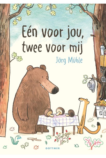 Boek | eén voor jou, twee voor mij