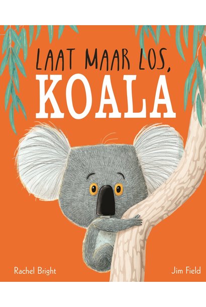 Boek | laat maar los, koala