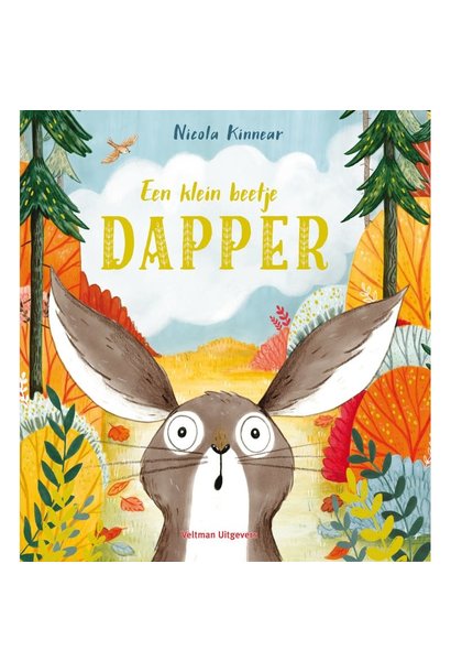 Boek | een klein beetje dapper