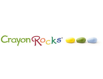 Crayon Rocks