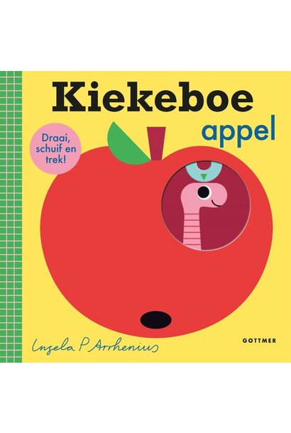 Boek | kiekeboe appel