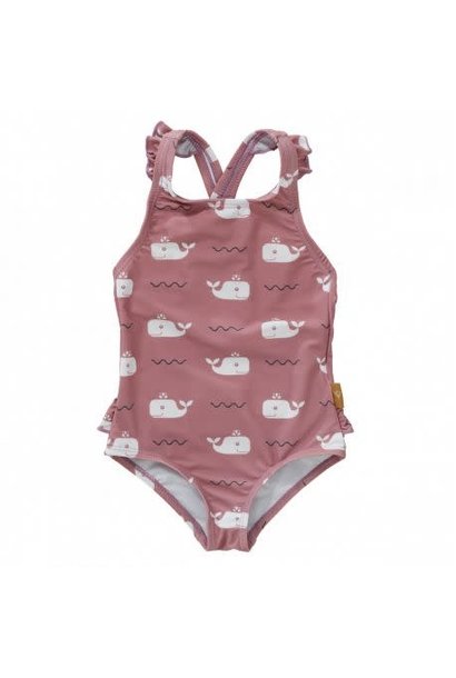 OUTLET Fresk UV badpak whale ash rose