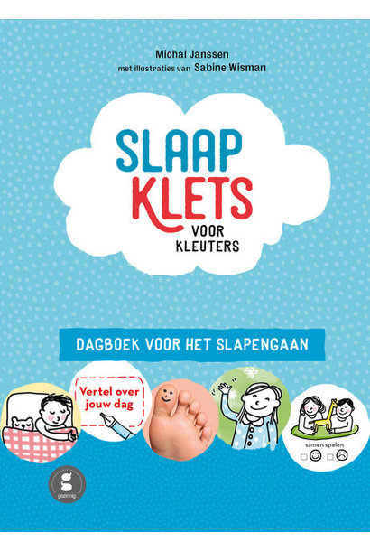 slaapklets voor kleuters deel 1