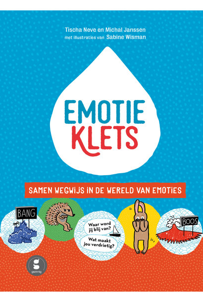 emotieklets