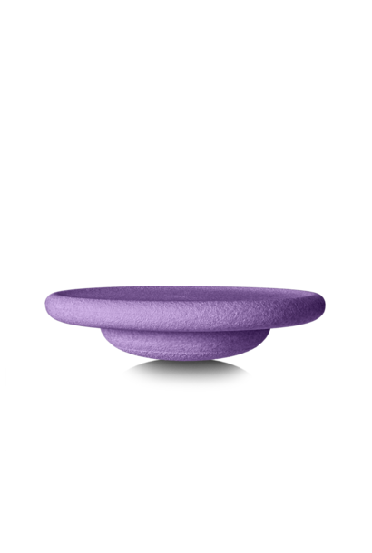 Stapelstein balans bord violet