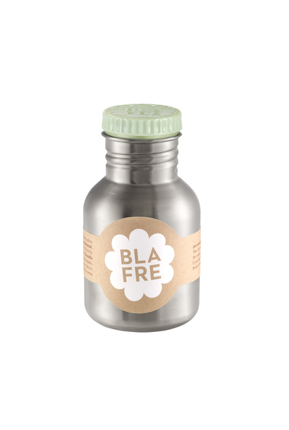 Blafre drinkfles stainless steel 300ml | light green