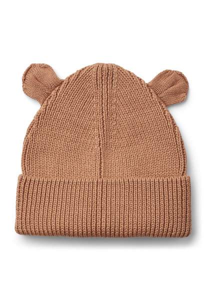 OUTLET Liewood gina beanie muts tuscany rose