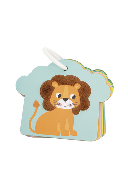 Janod voelkaarten | safari