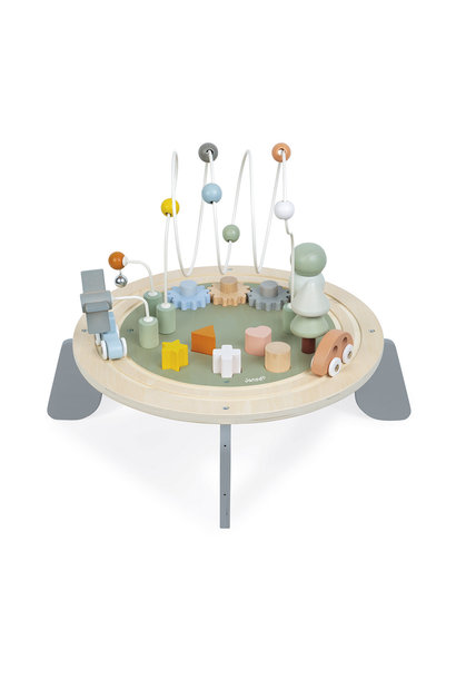 Janod sweet cocoon activiteiten speeltafel