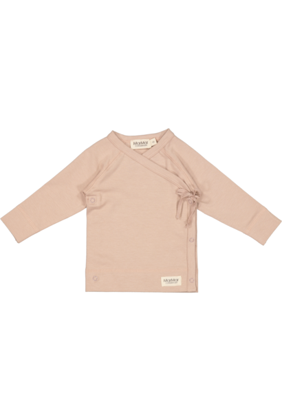 MarMar overslag longsleeve tut oak