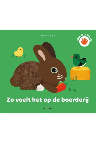 Boek | zo voelt het op de boerderij