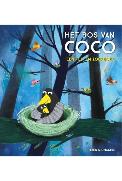 Boek | het bos van coco