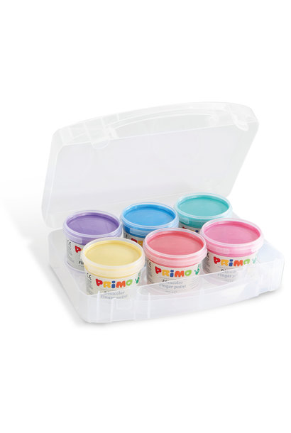 vingerverf pastel 100gr.