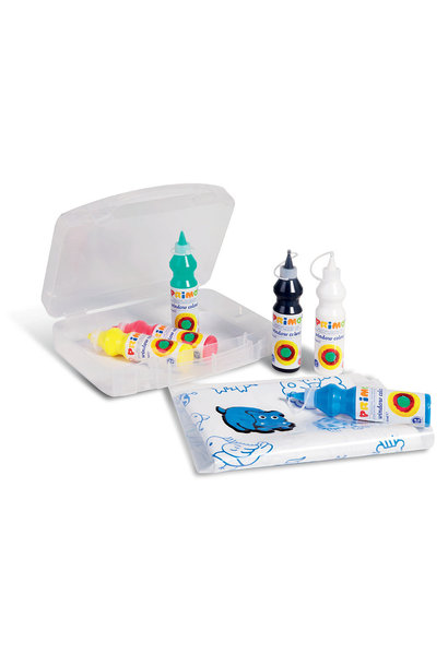 raamverf in fles 6x 75ml