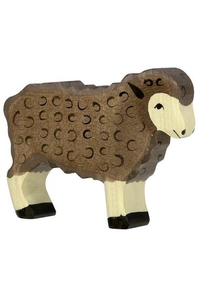 schaap zwart 80075