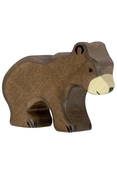 bruine beer klein 80185