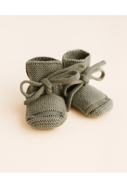 booties artichoke 0-9M