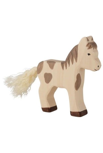 veulen gevlekt 80043