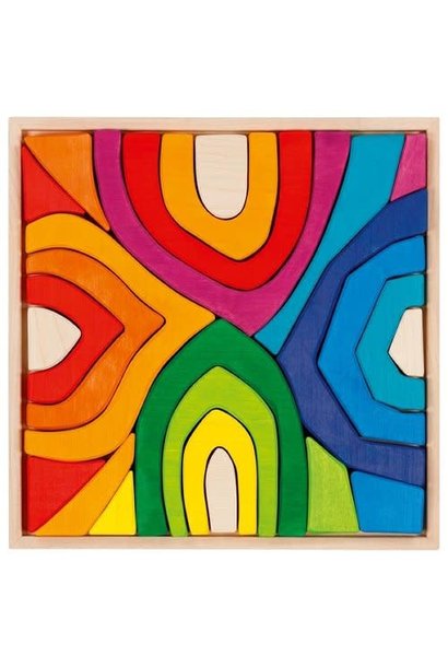 OUTLET Goki evolution bouwstenen vier seizoenen