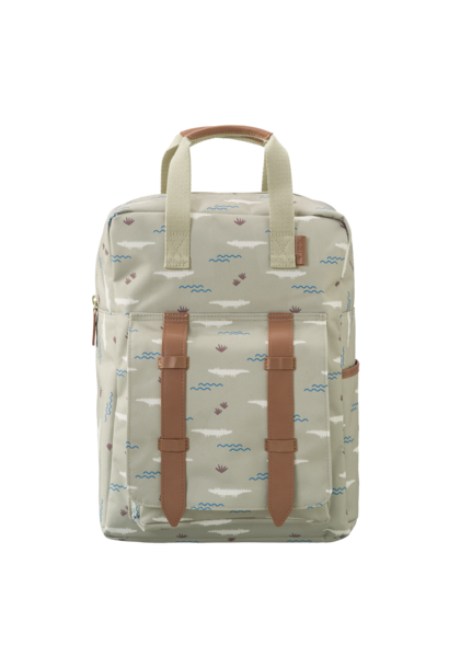 rugzak 36cm | krokodil