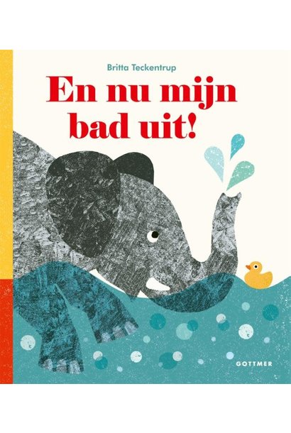 Boek | en nu mijn bad uit! kartonboek