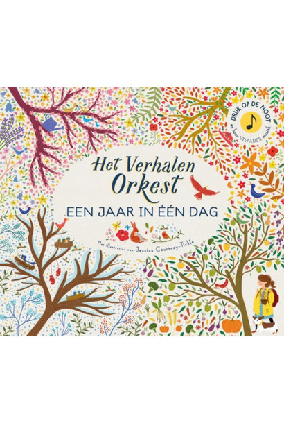 Het verhalenorkest | een jaar in één dag