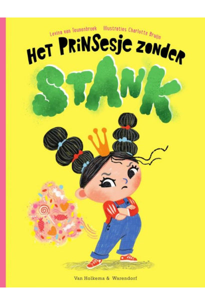 Boek | het prinsesje zonder stank