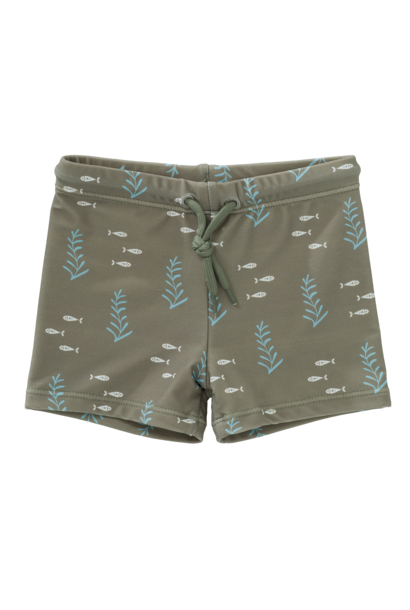 OUTLET uv zwembroek ocean green