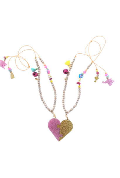 OUTLET Feestbeest BFF- ketting