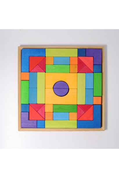 blokken set 48 delig