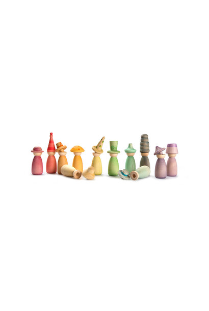 Grapat fancy nins® 12 delig (23-245)