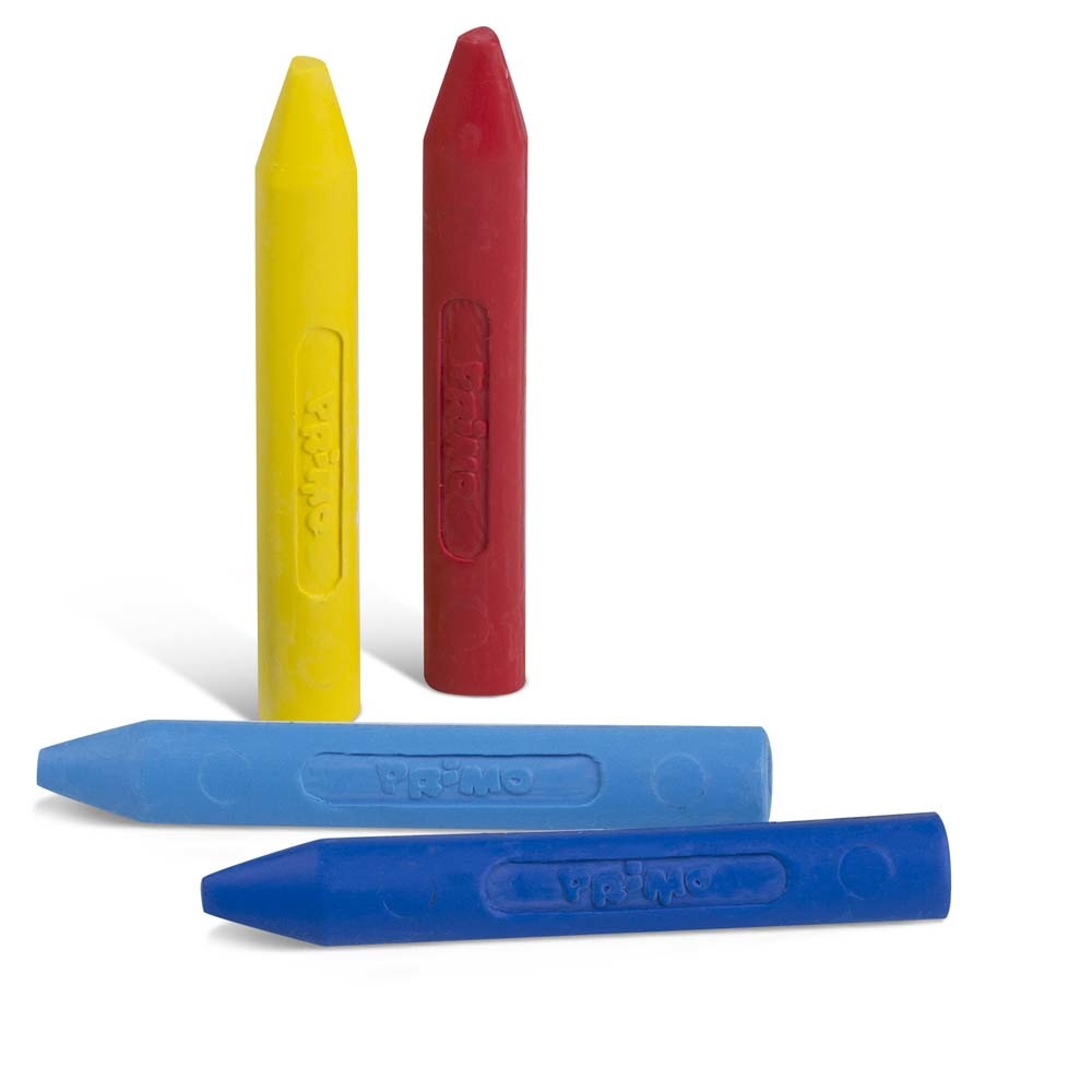 Primo waskrijt supersoft 3 zijdig 12st-2