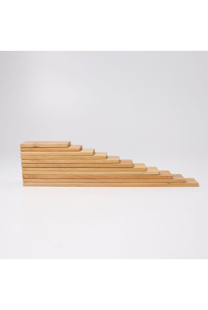 bouwplanken naturel
