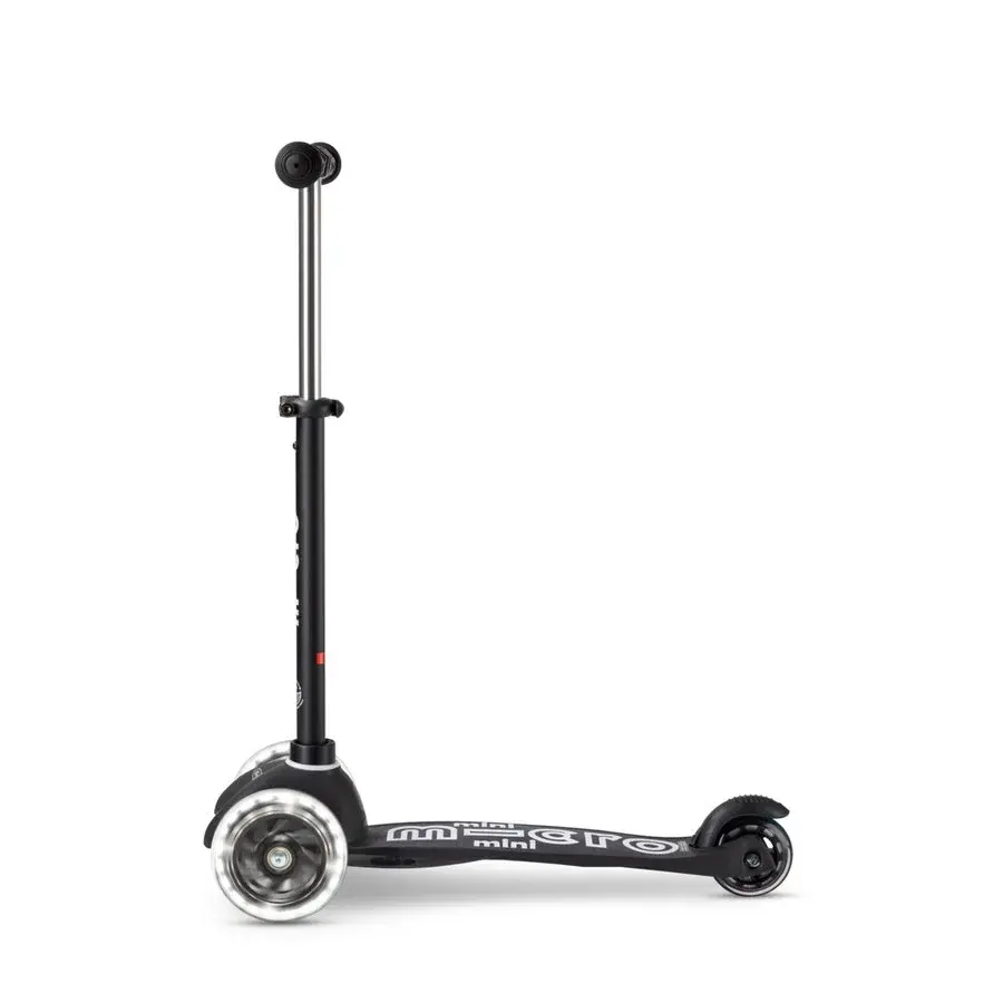 mini step deluxe ECO LED zwart 2-5jr-3