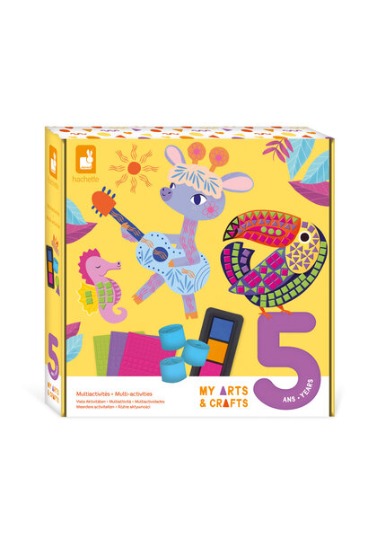 OUTLET Janod atelier multi activiteiten 5+