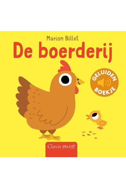 Clavis geluidenboek | de boerderij