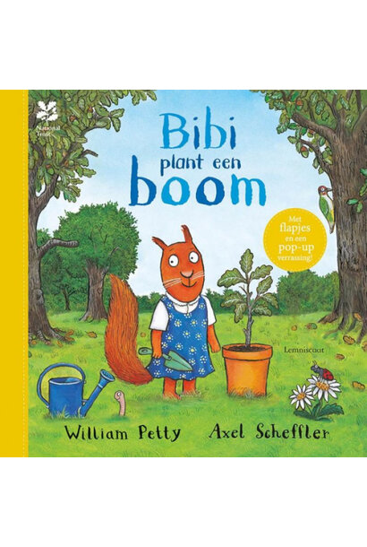 Boek | Bibi plant een boom