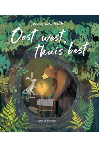 Boek | oost west, thuis best