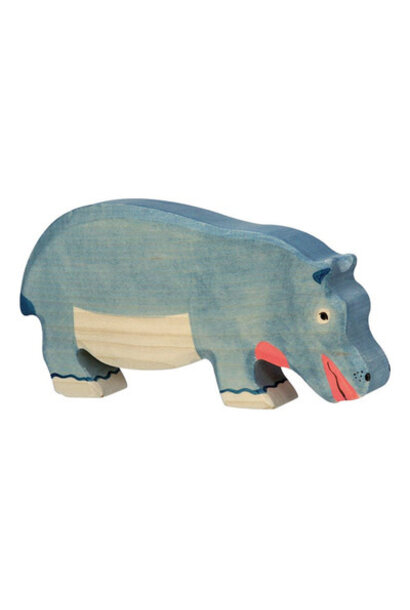 nijlpaard etend 80161