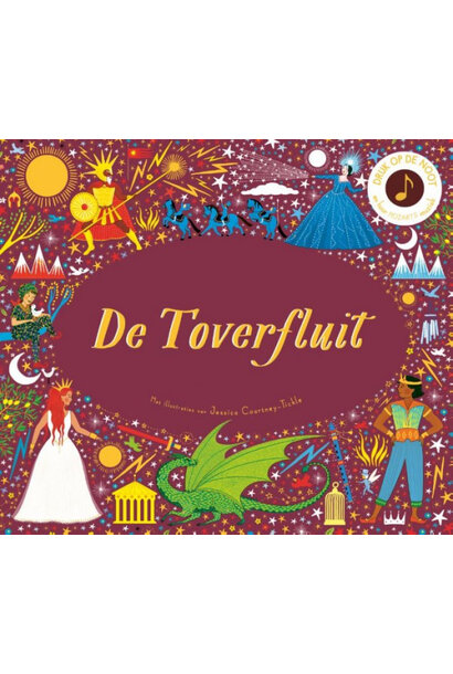 Het verhalenorkest | de toverfluit