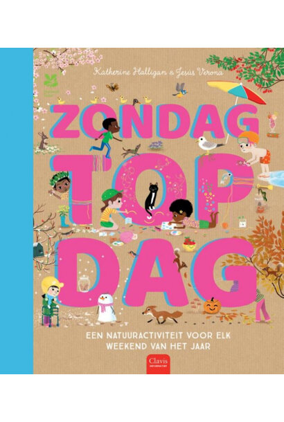 Boek | zondag top dag